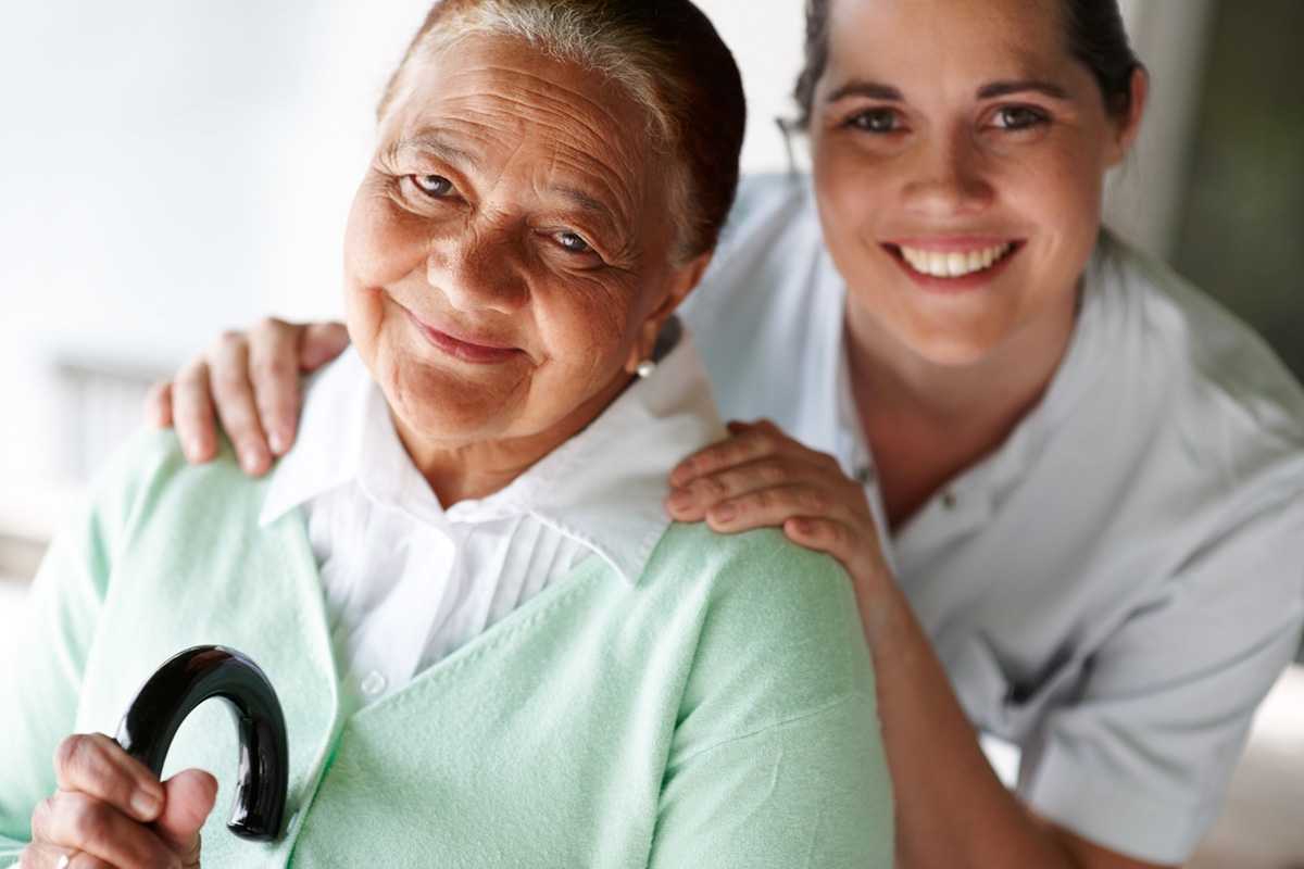 Home health nurse in Stockton CA